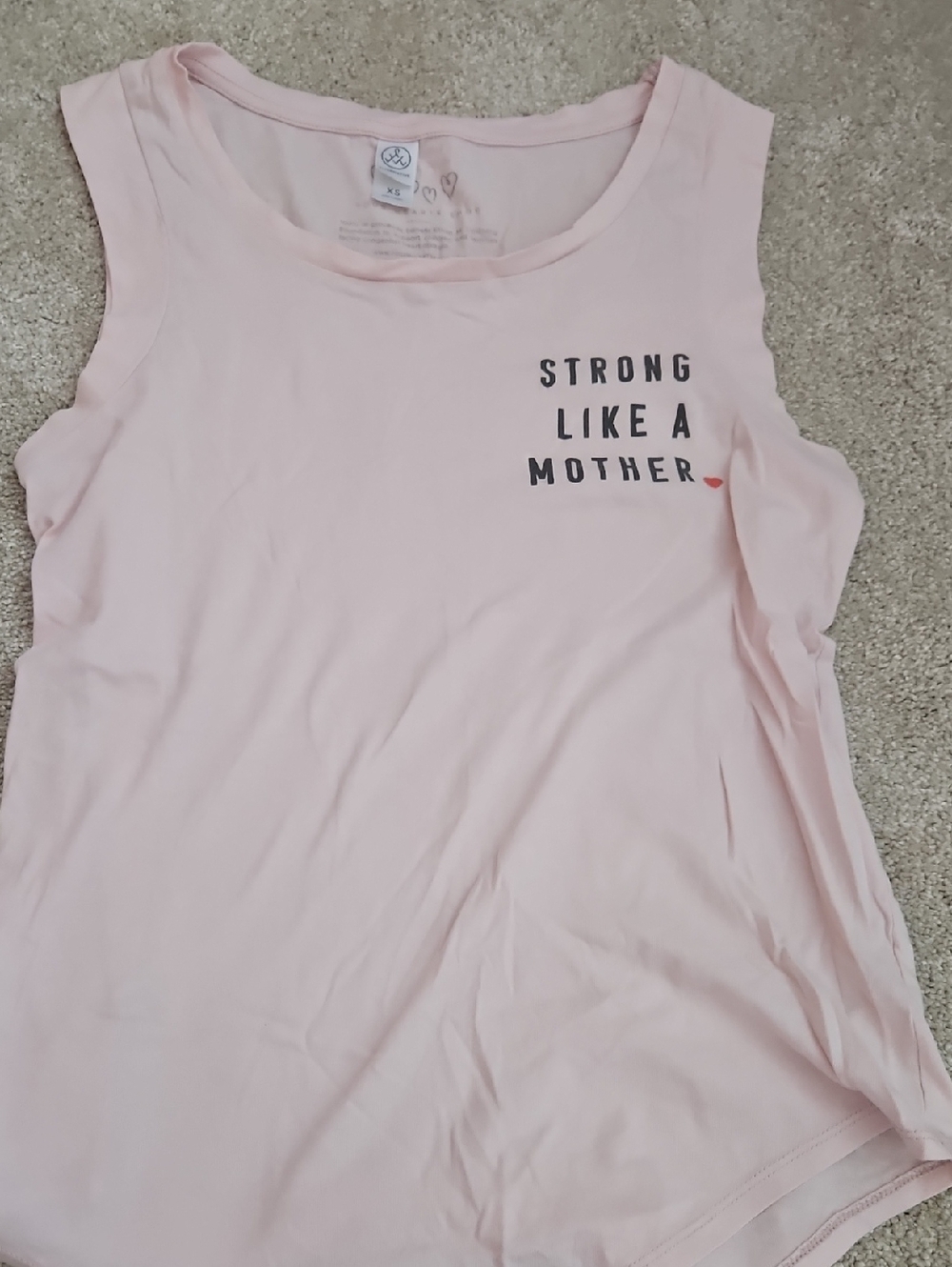 Four Hearts Shop CHD Tank, XS